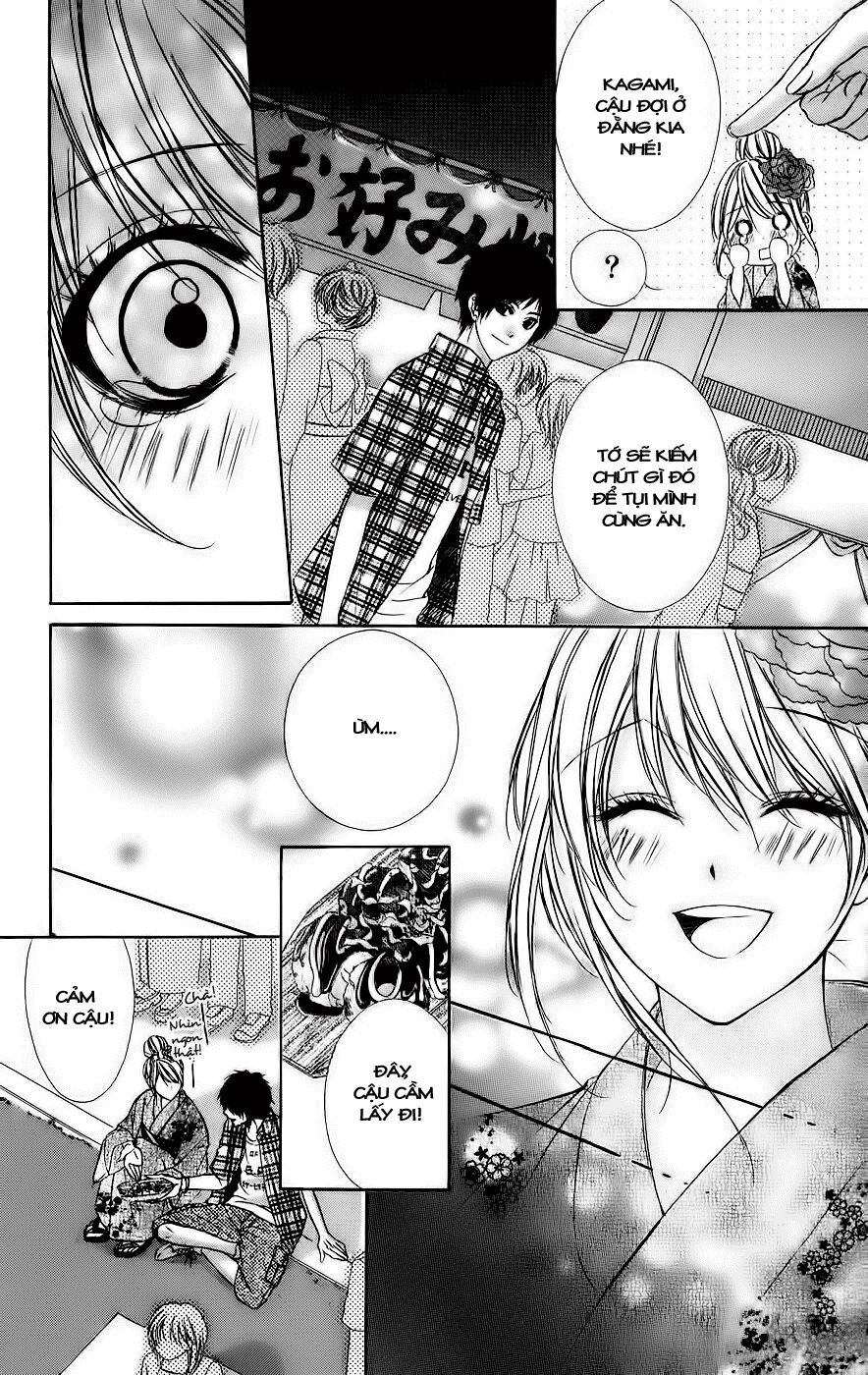 kimi to koi no tochuu chapter 1 21