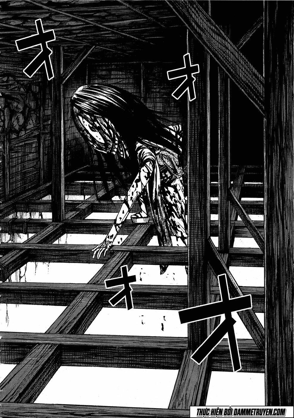 đảo ma cà rồng chapter 299 18