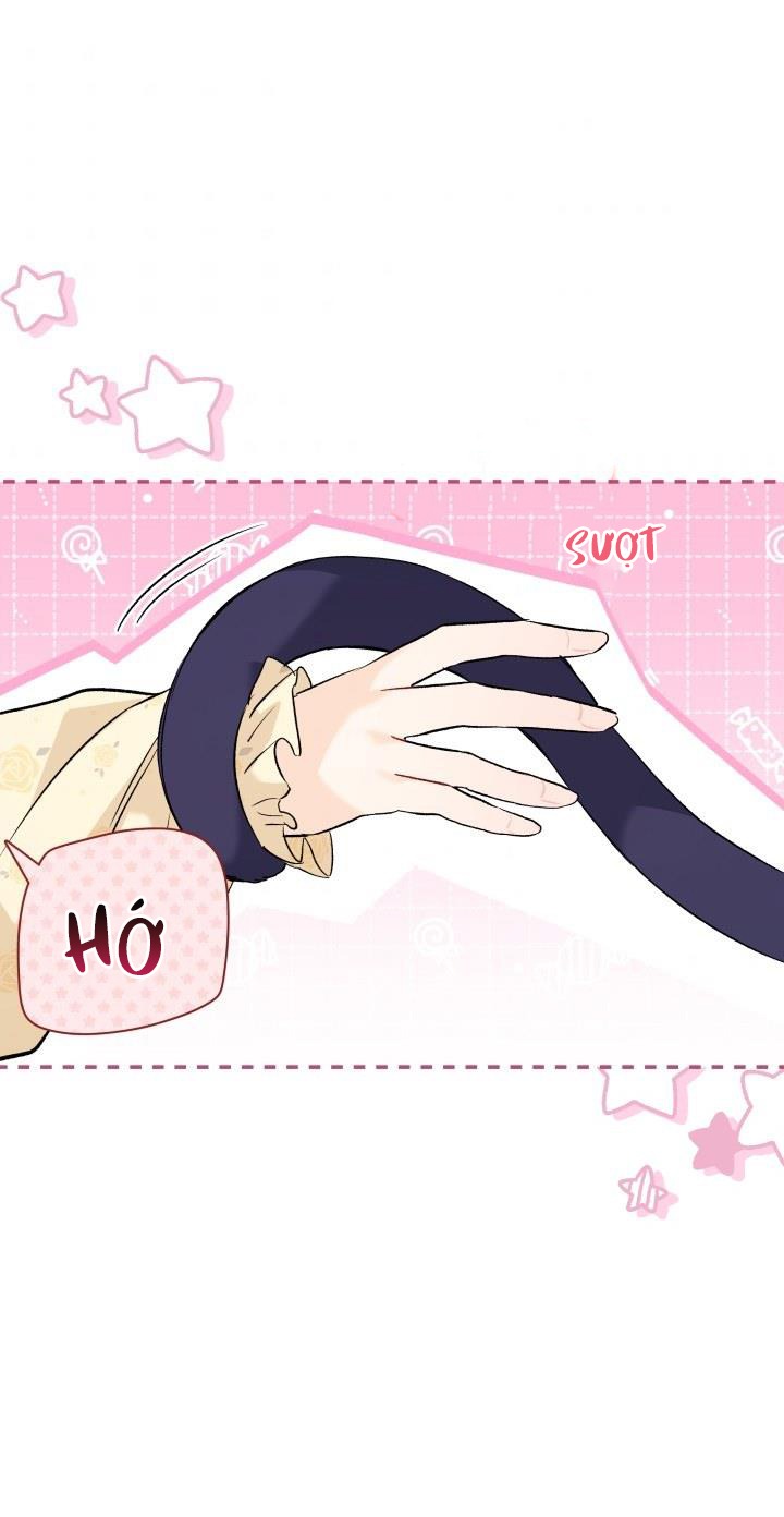 mối liên kết giữa báo đen và bé thỏ chapter 54 26