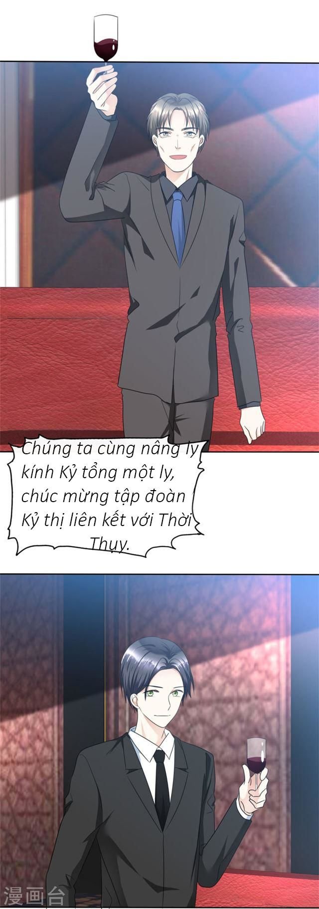 con đường phản công của sủng thê chapter 41 12