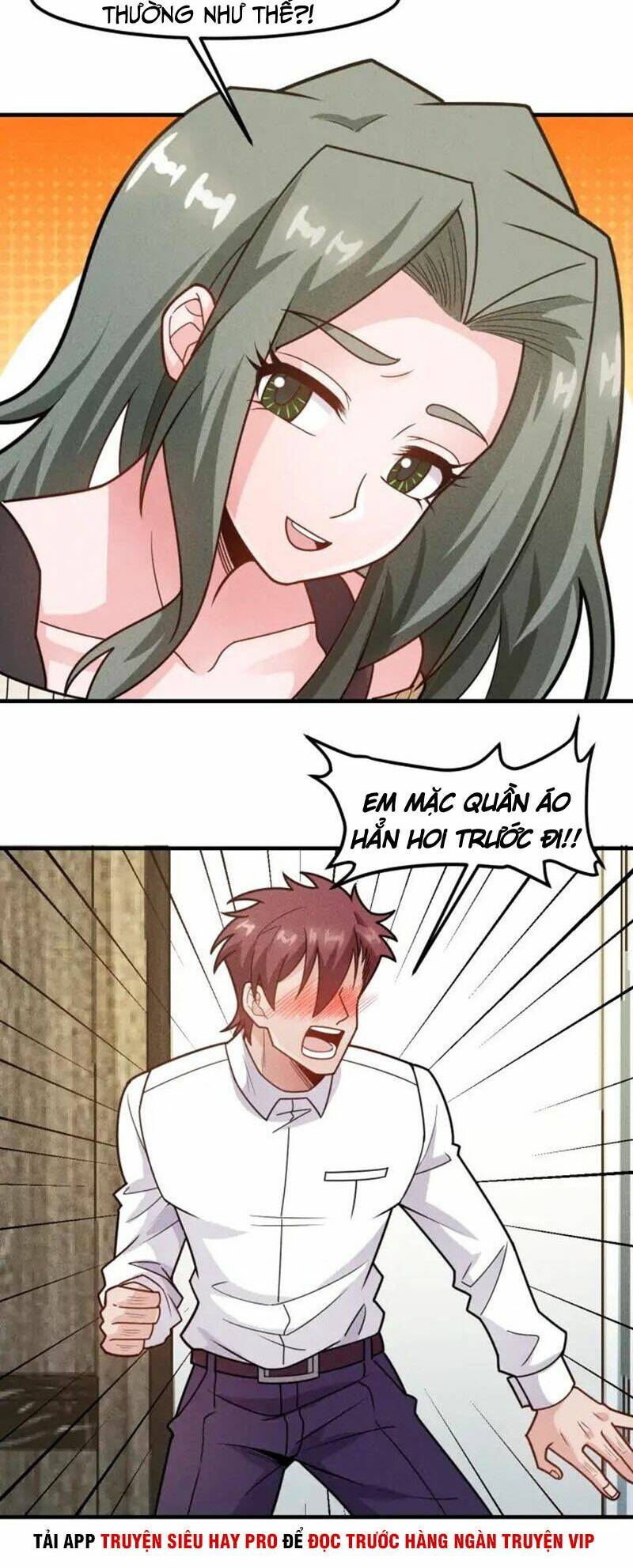 cao thủ cận vệ của nữ chủ tịch chapter 145 4