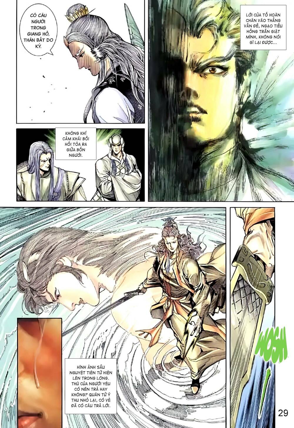 tân đại tích lịch chapter 12 15