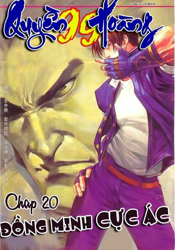 quyền hoàng chapter 20 1