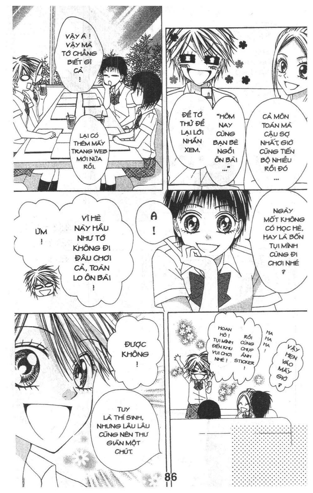 tomodachi gokko [takeuchi ayaka] chapter 9 86