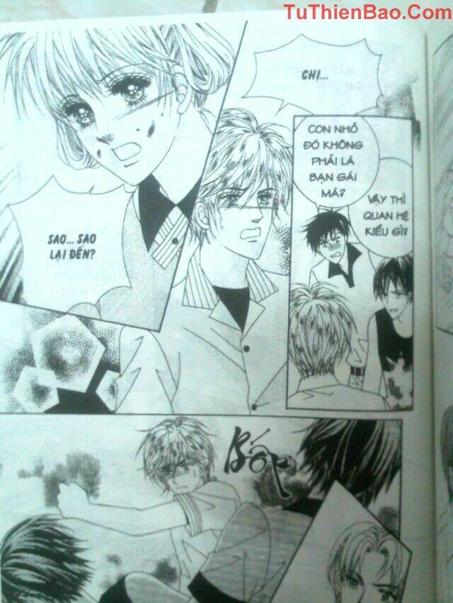 cậu ấy nhỏ hơn 1 tuổi chapter 6 88