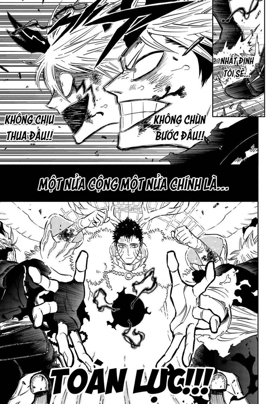 black clover - pháp sư không phép thuật chapter 369 20