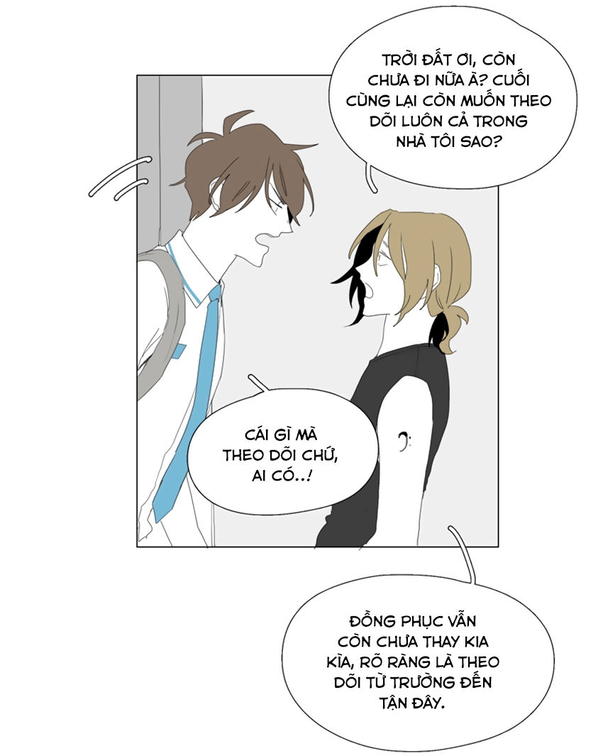 thú cưng của tôi là dơi chapter 32 20