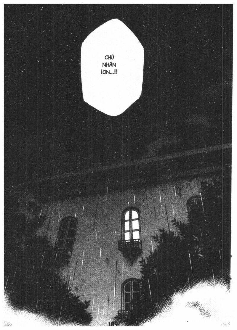 thần vệ nữ và ác quỷ - venus versus virus chapter 6 107