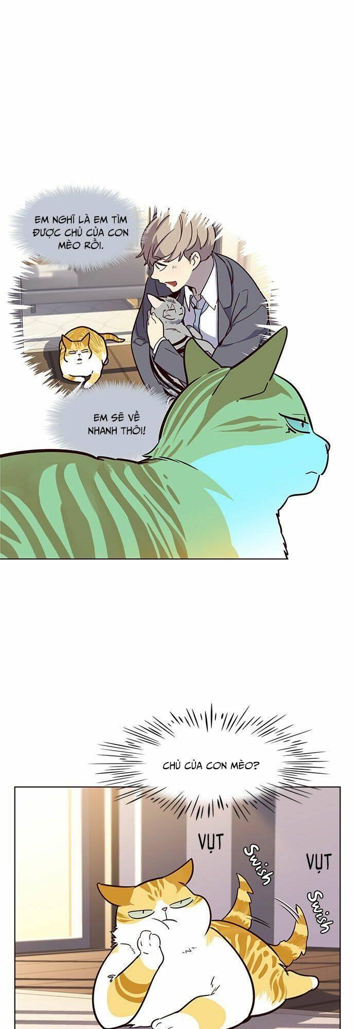 biến thân thành mèo chapter 12 50