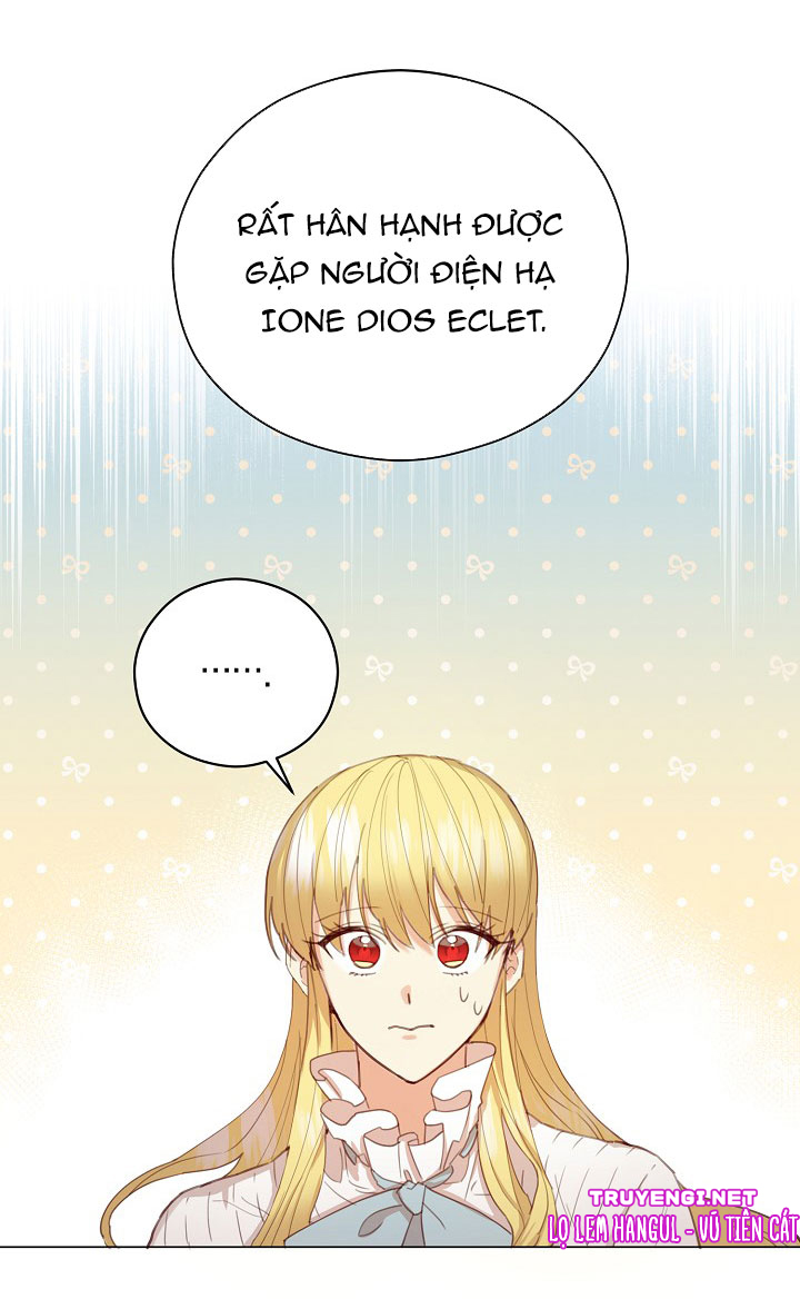 mối tình lãng mạn với kẻ phản diện chapter 6 77