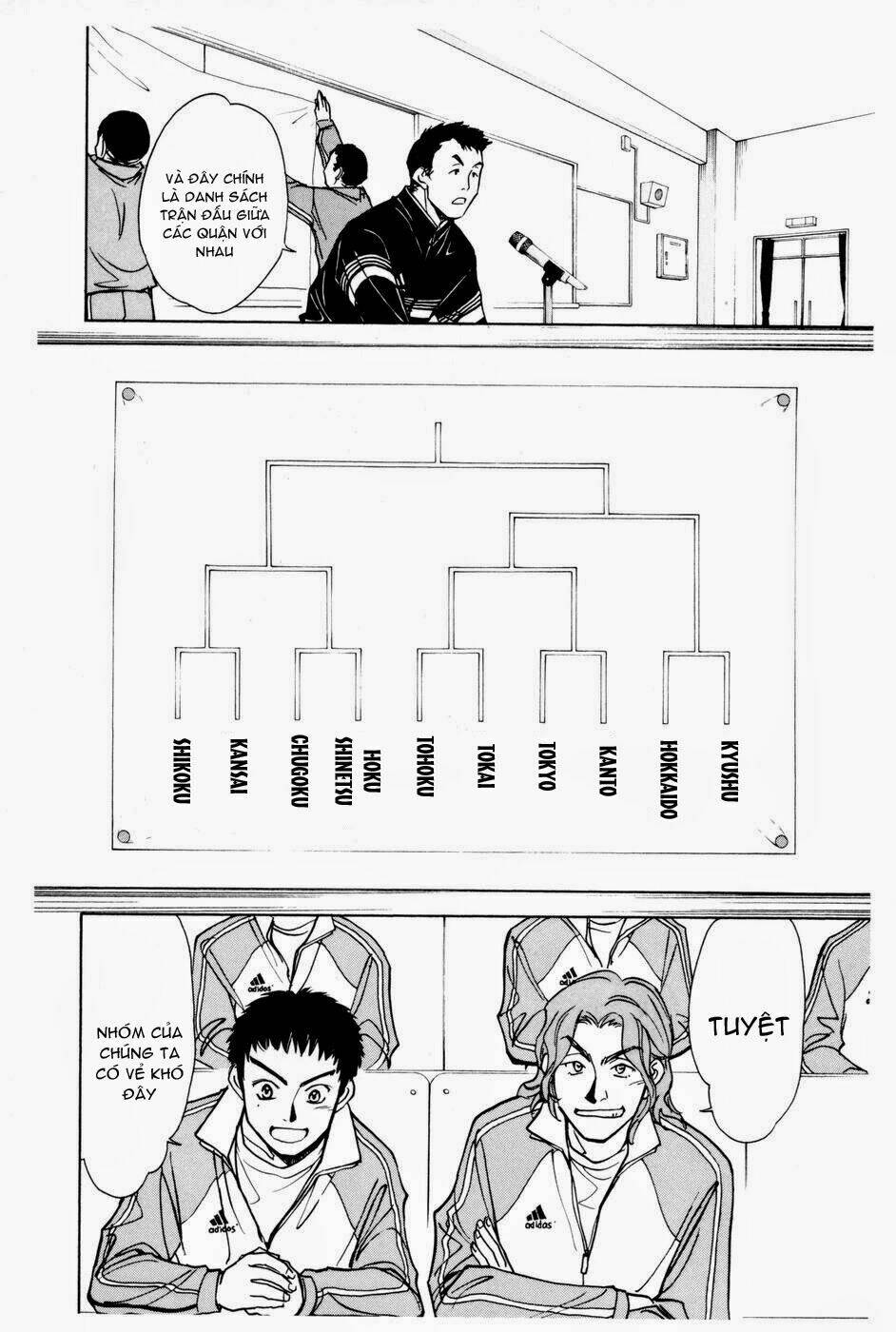 whistle - cơn lốc sân cỏ chapter 171 18