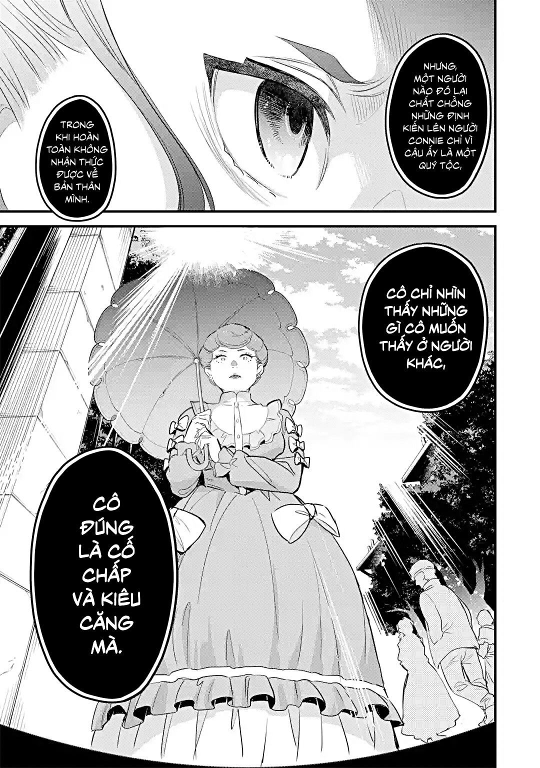 chén thánh của eris chapter 21.1 7