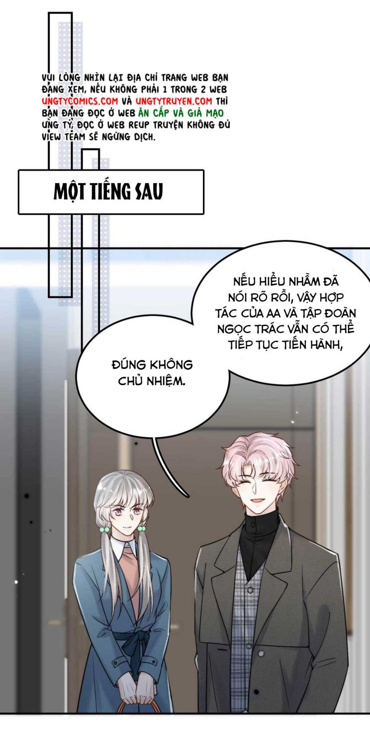 Nước Đổ Đầy Ly chapter 27