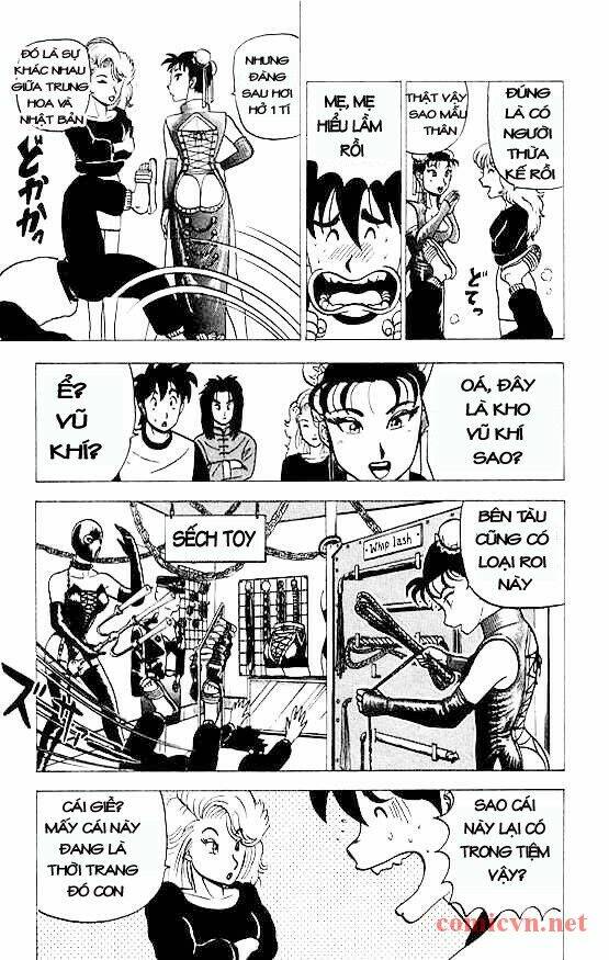 ultimate!! hentai kamen chapter 16 14