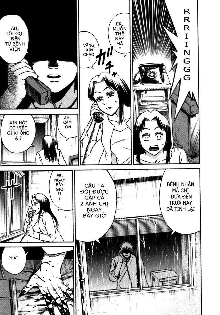 đảo ma cà rồng chapter 40 11