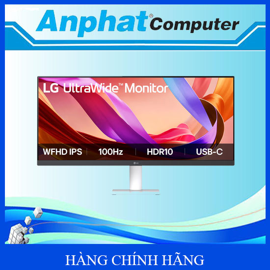 Màn Hình LG UltraWide 29U531A-W (29 inch - IPS - WFHD - 100Hz - 5ms - USB TypeC - Speaker ) – Hàng Chính Hãng