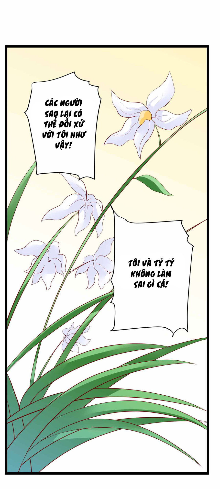 từ đây vương gia không thượng triều sớm chapter 13 3