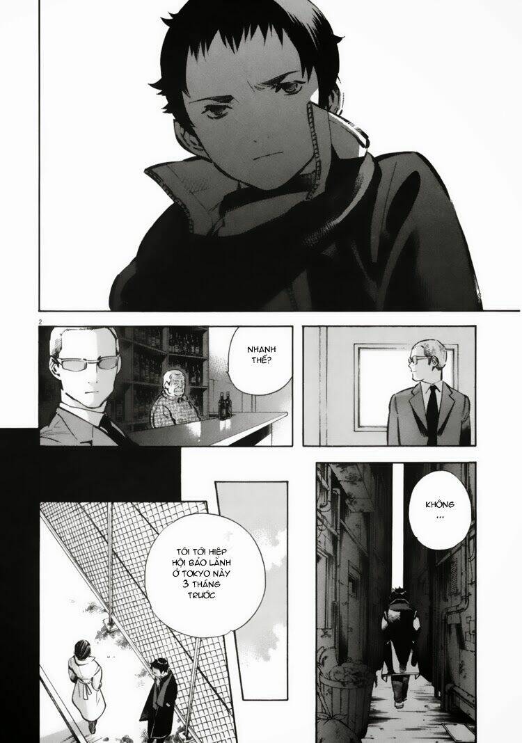 shin kurosagi - con diệc đen 2 chapter 31 4