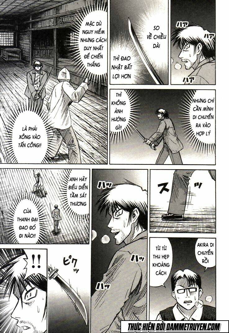 đảo ma cà rồng chapter 157 3