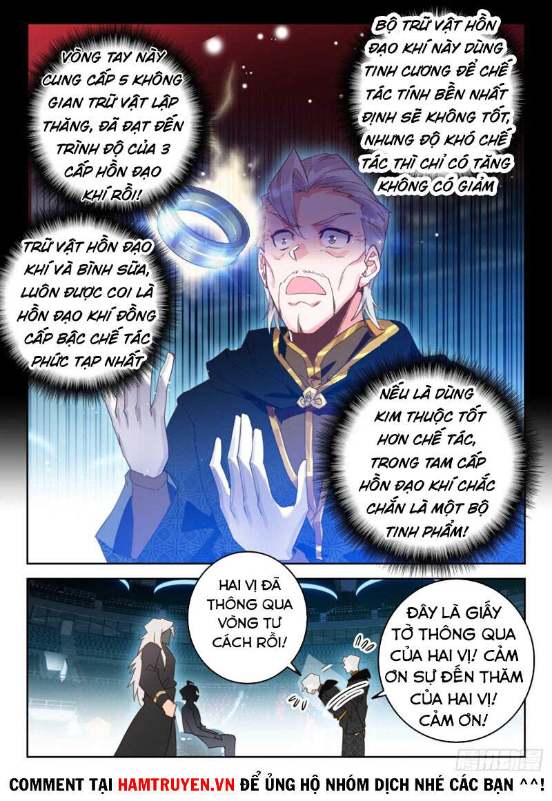 đấu la đại lục ii (tuyệt thế đường môn) chapter 301 17