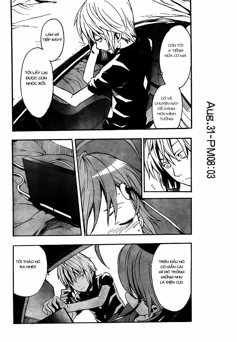 cấm thư ma thuật index chapter 31 21