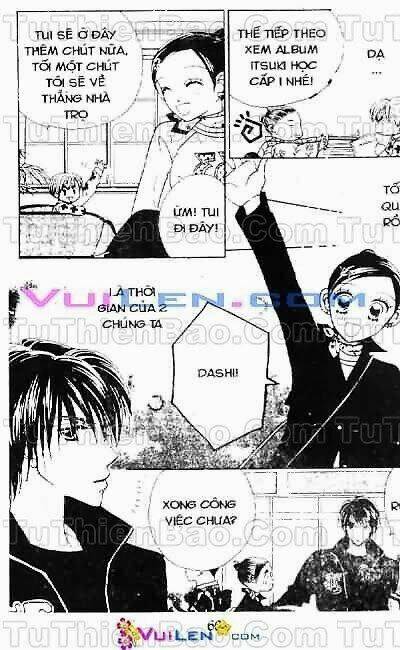 1/4 tình yêu chapter 9 61