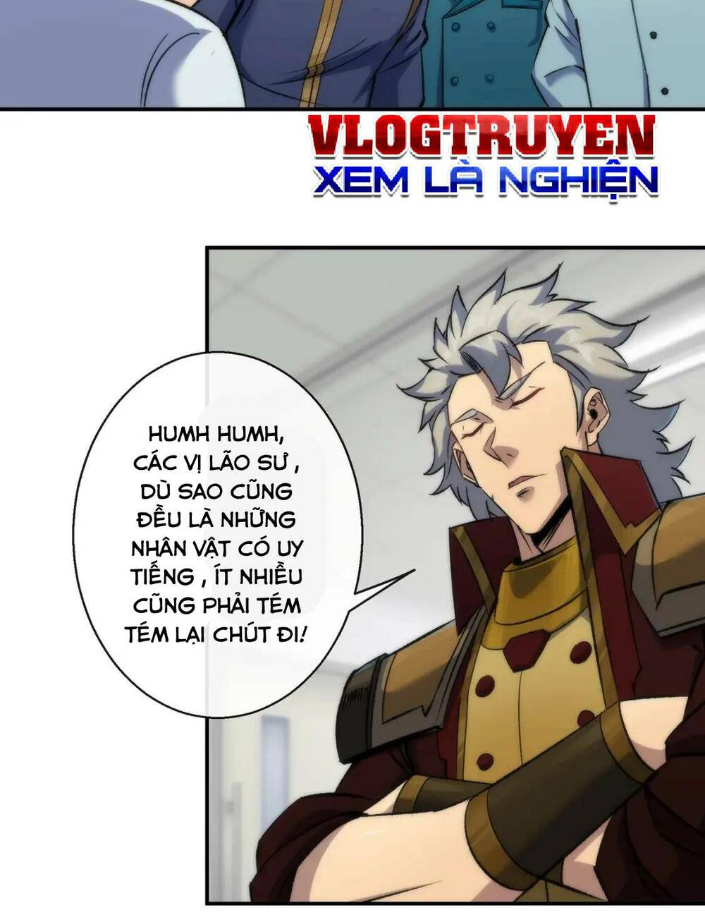 phù thạch vương giả chapter 57 21