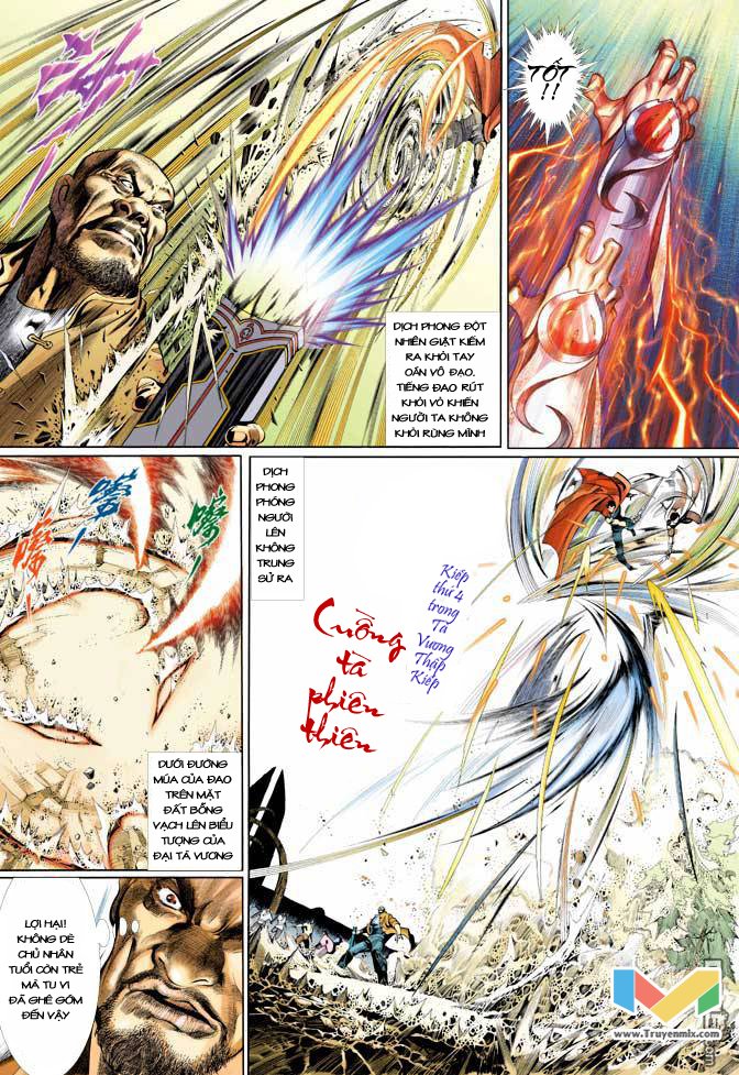 phong vân chapter 363 6