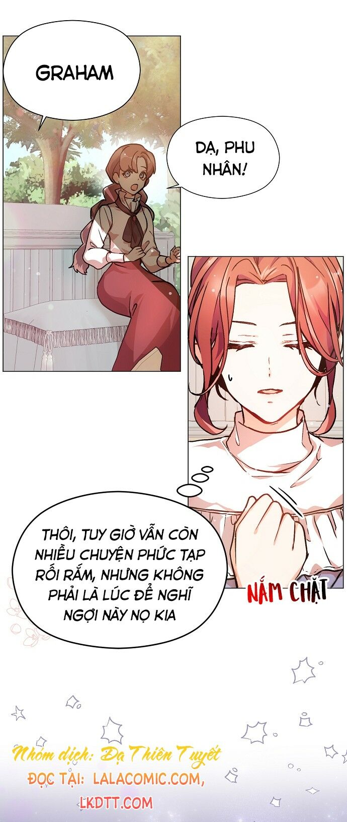 tôi không cố ý quyến rũ nam chính đâu! chapter 29 14