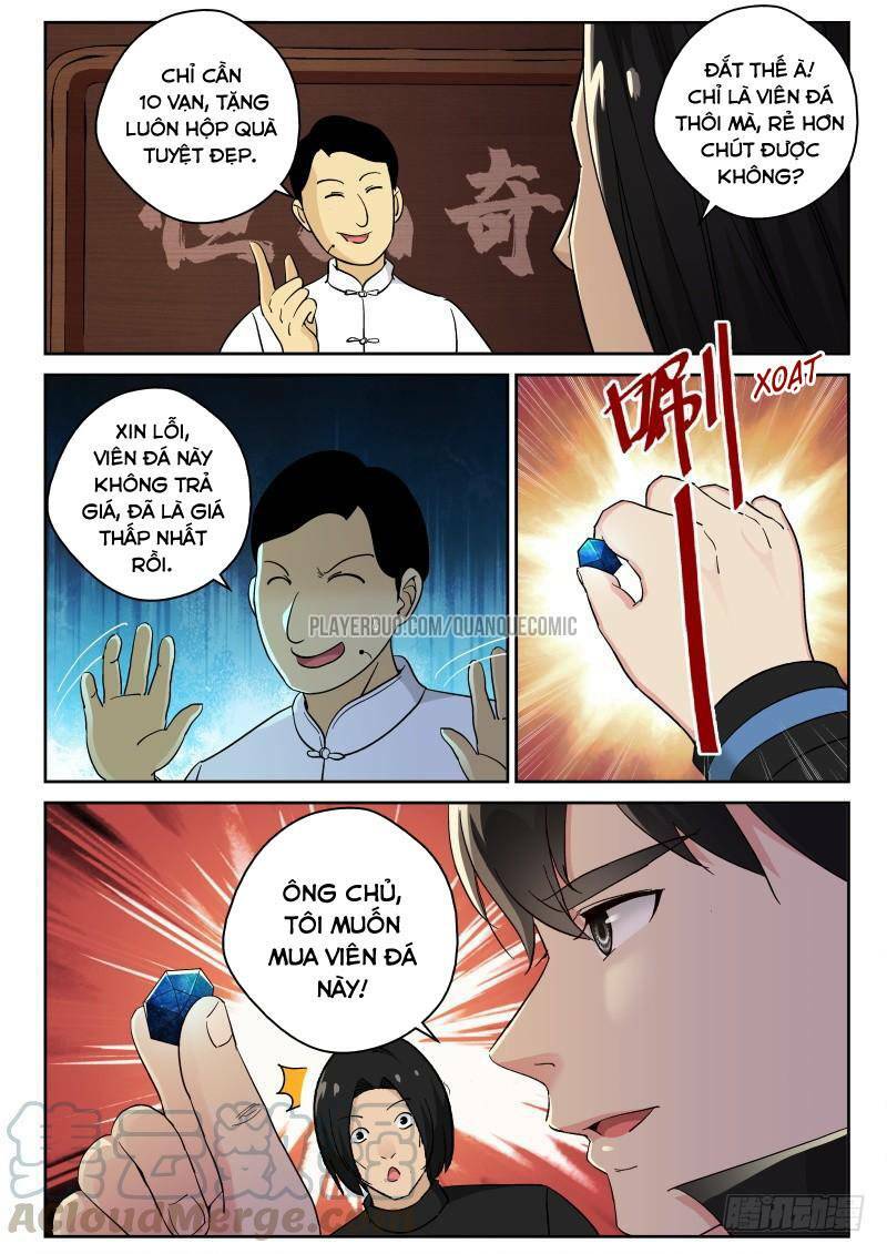 tối cường khí thiếu chapter 125 3