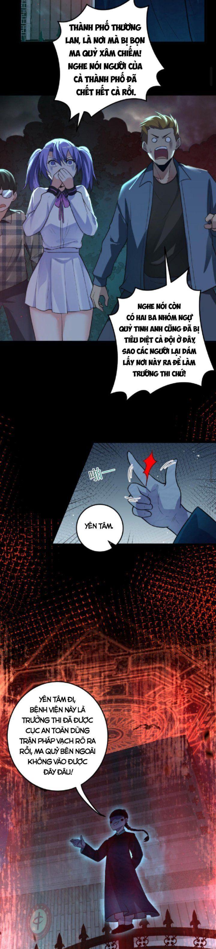 thu phục ma quỷ: trong người tôi có trăm triệu con ma chapter 2 10