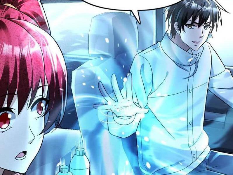 đóng băng toàn cầu: tôi gây dựng nên phòng an toàn thời tận thế chapter 160 3