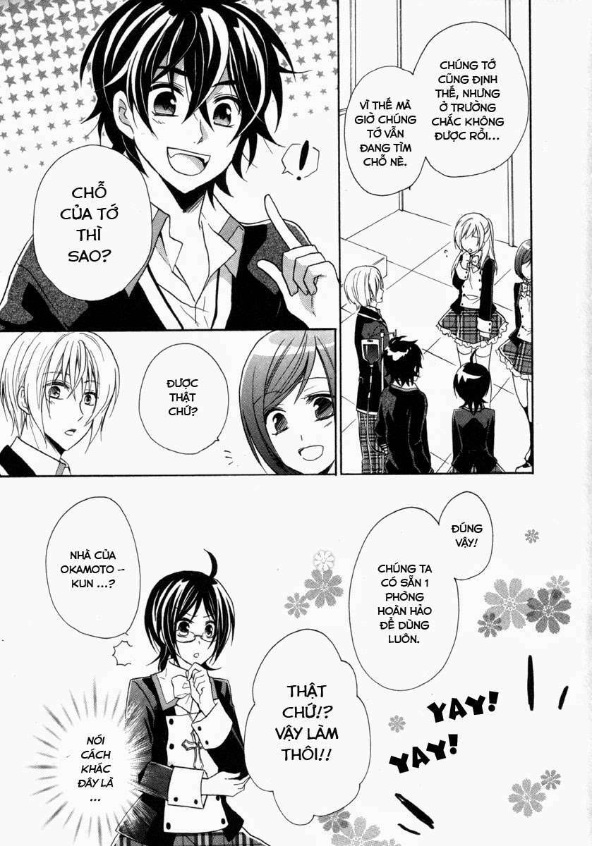 hiiro ouji chapter 11 10