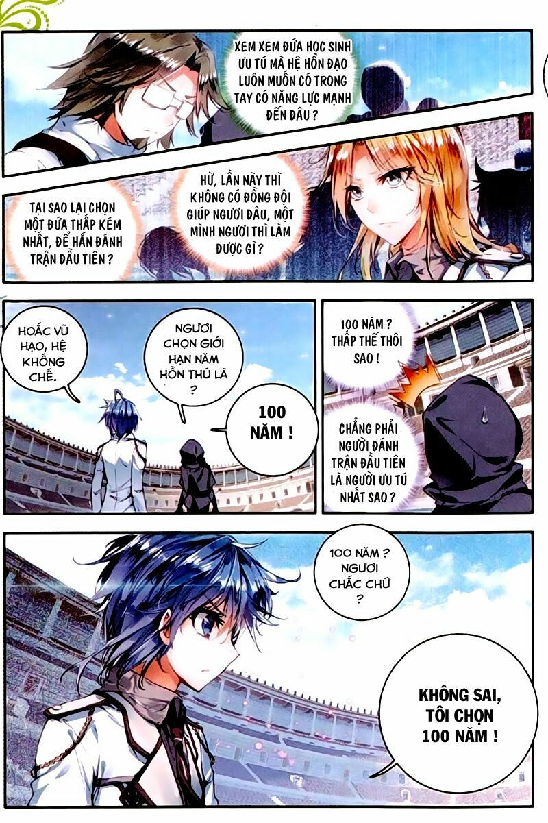 tuyệt thế đường môn - đấu la đại lục 2 chapter 47 19