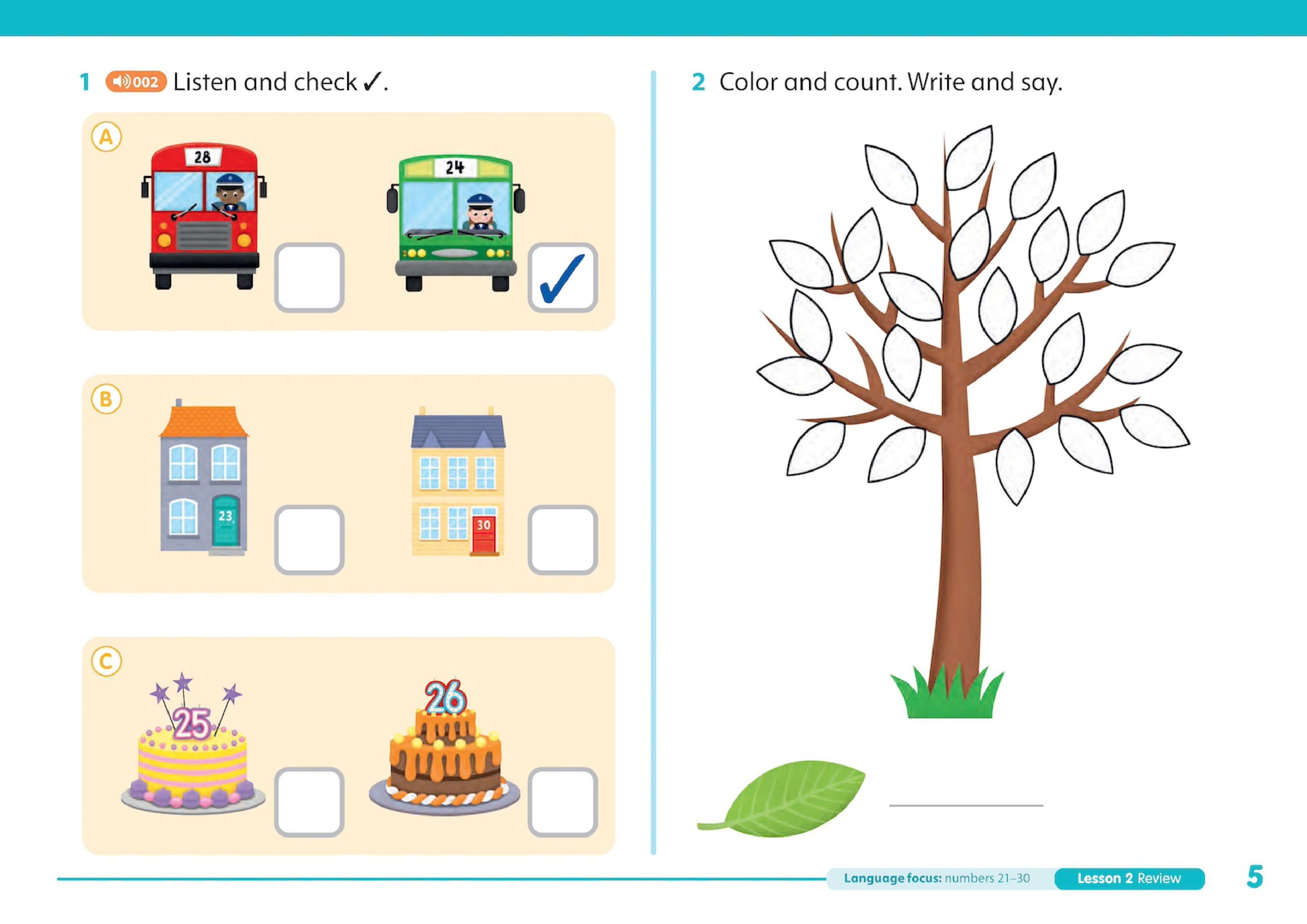 Sách ngoại văn: Little Blue Dot 3 - Activity Book