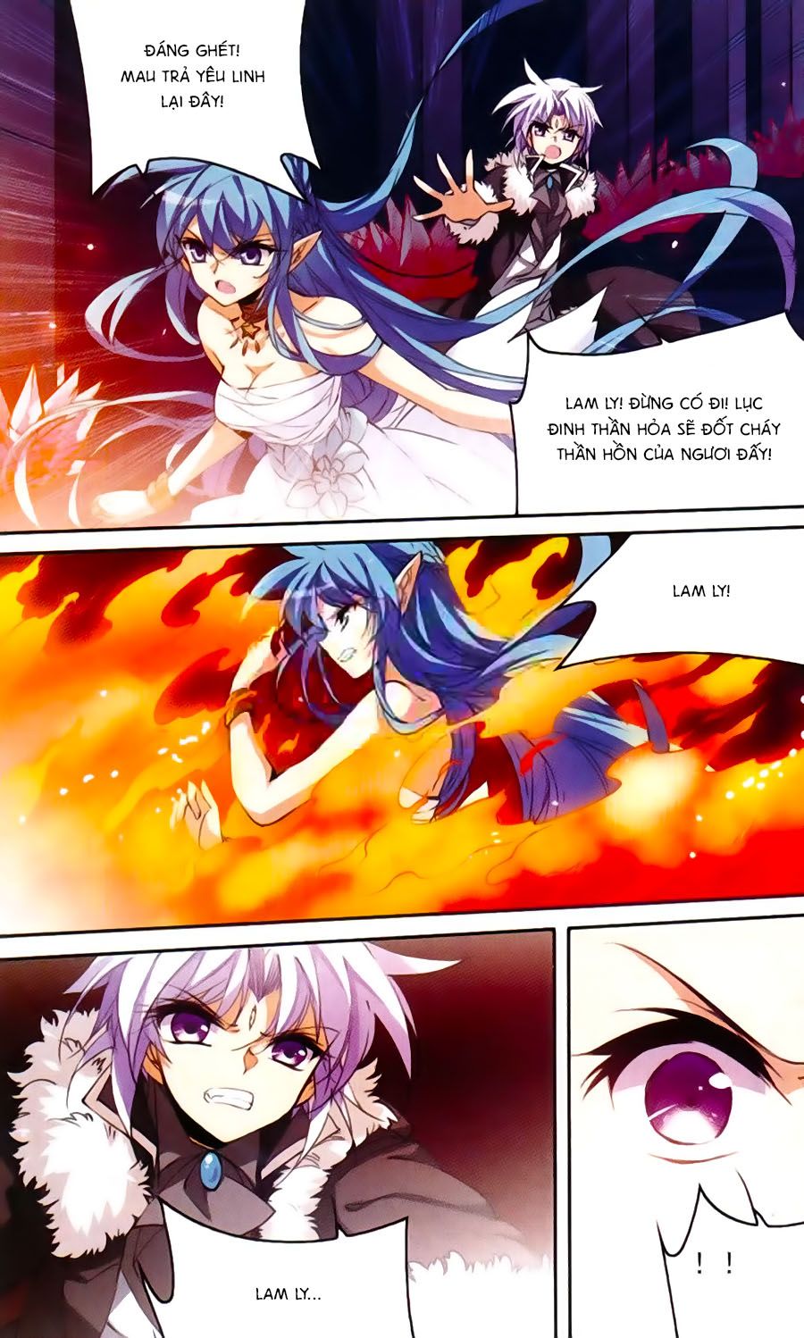 tam nhãn hao thiên lục chapter 206 23