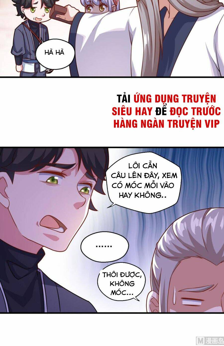 tiên ma đồng tu chapter 114 20