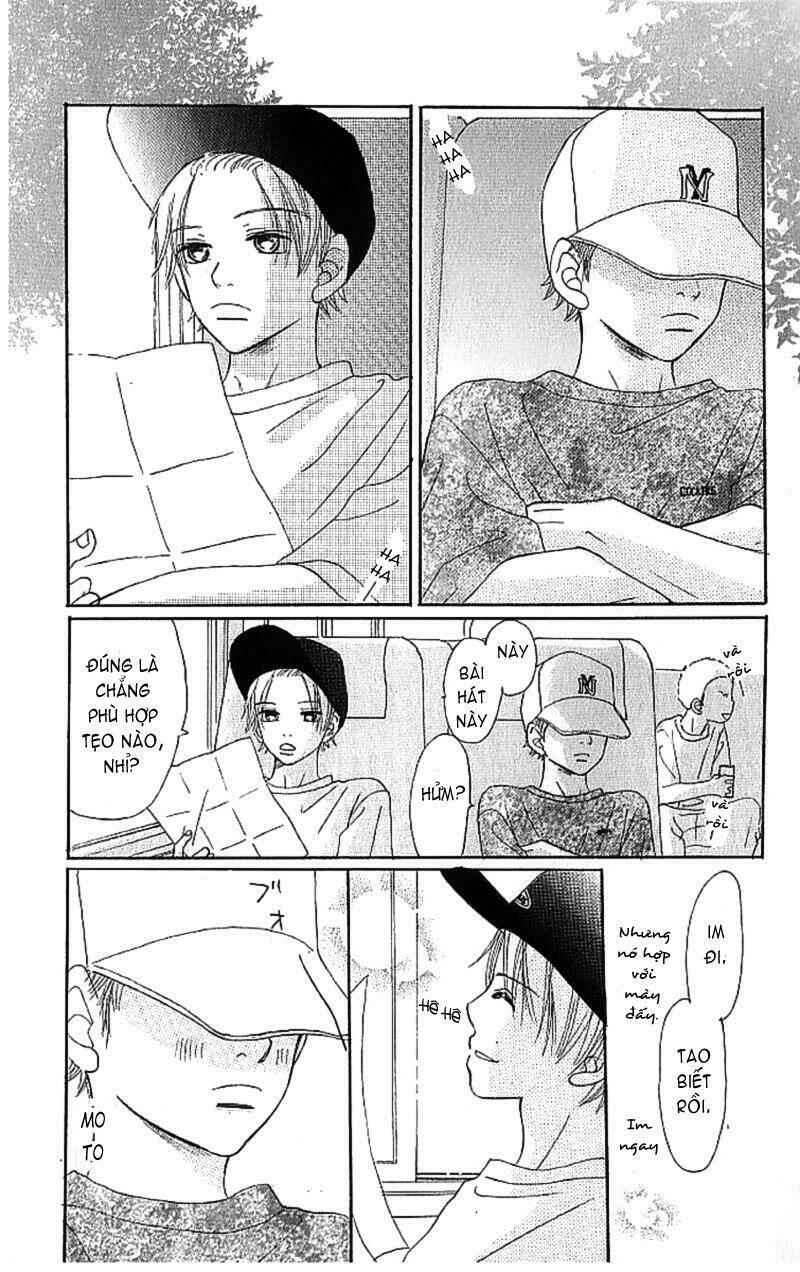 ngày ấy ta bên nhau chapter 19.5 54