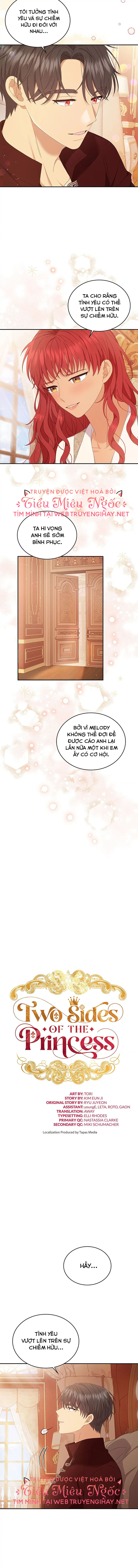 công chúa hai mặt chapter 84 5
