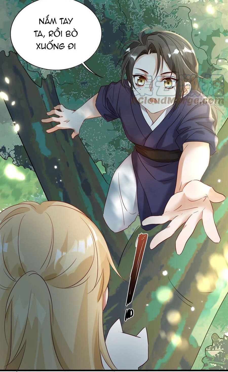 lục thân bất nhận chapter 55 8