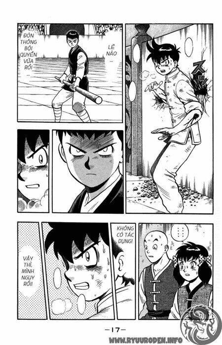 hoàng phi hồng phần 1 chapter 34 18