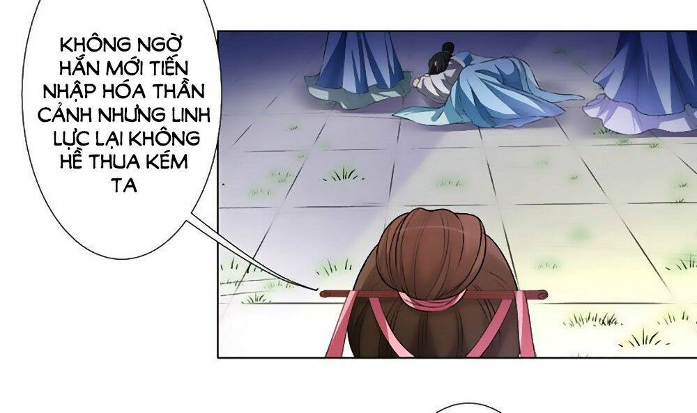 liêu liêu nhân thân tu tiên truyện chapter 63 5