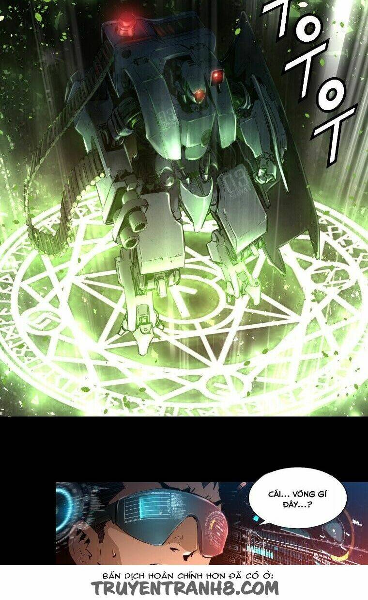 tam tuyệt tại dị giới chapter 12 5