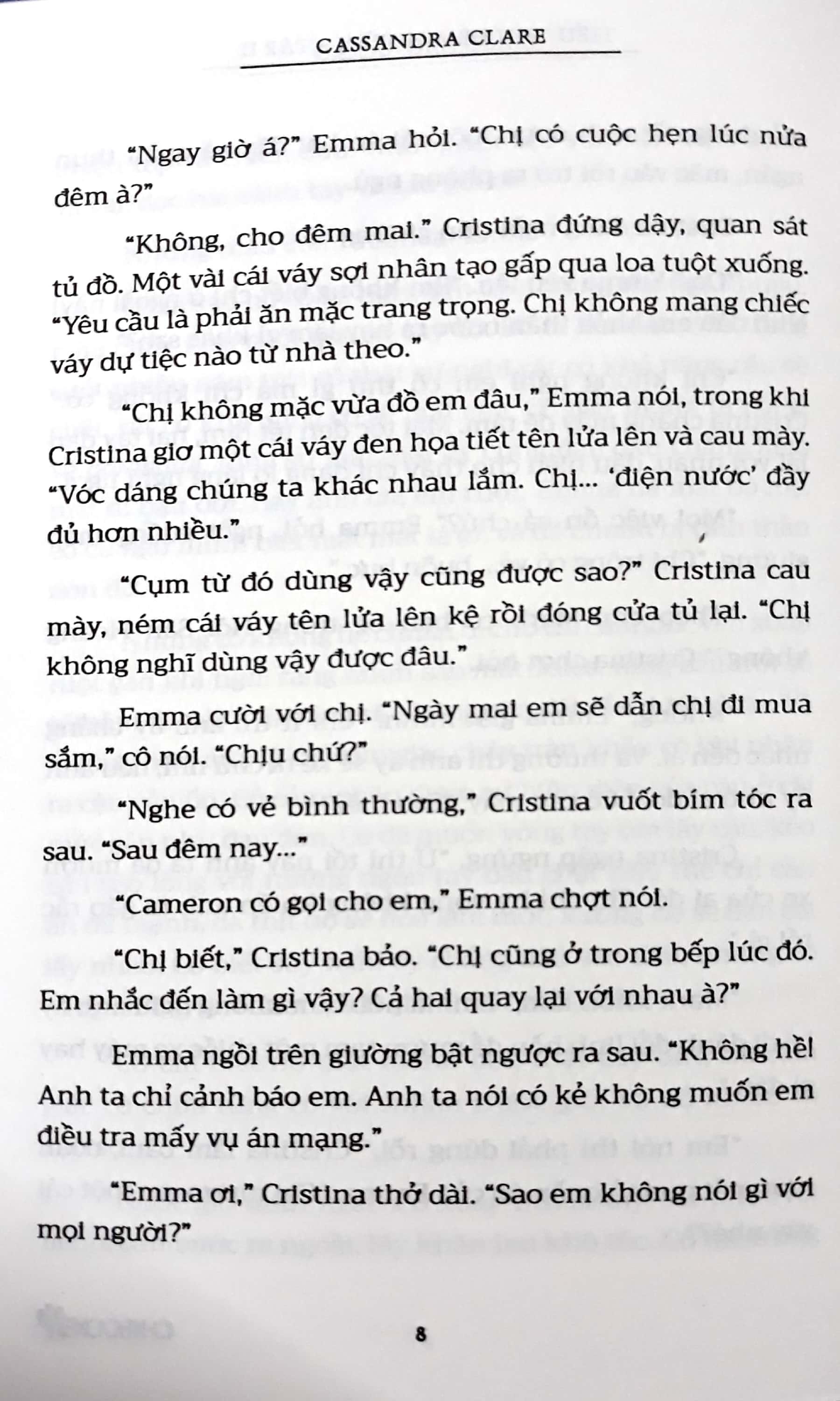 Phần 1 Series Trò Lừa Xảo Quyệt: Tiểu Thư Đêm Huyền (Tập 2)