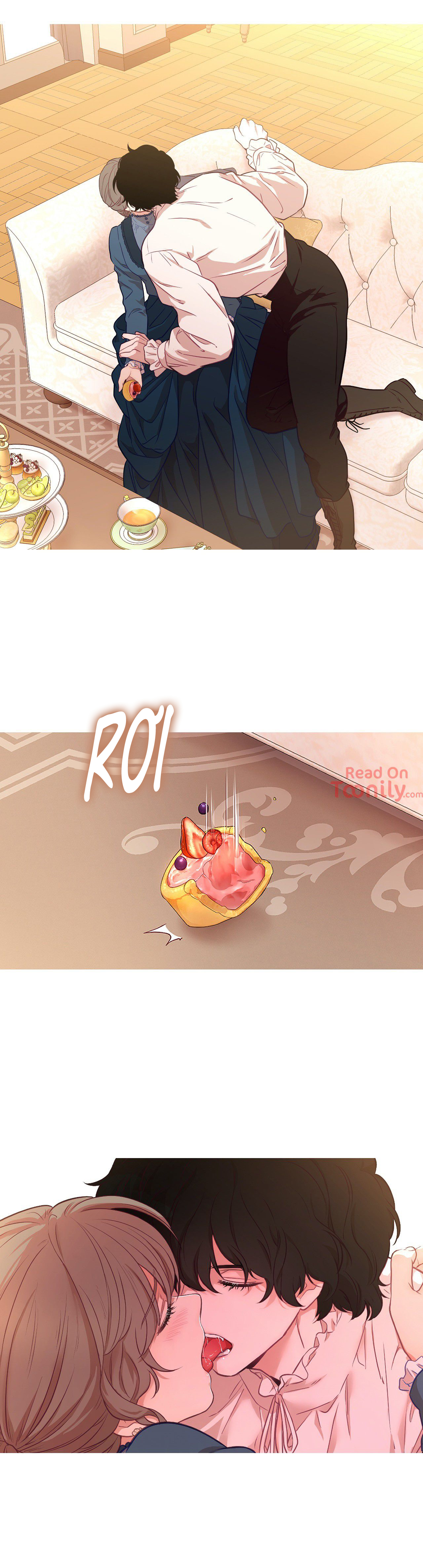 máu của nàng giselle chapter 22 19