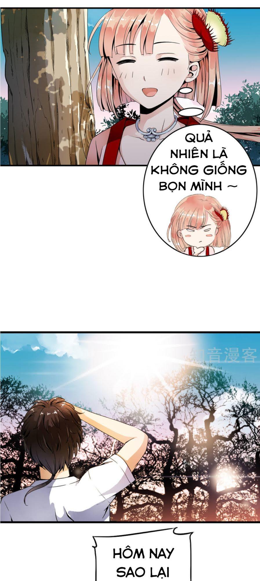 thiếu niên huynh là loại cỏ gì chapter 1 26