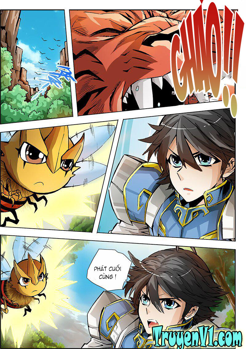 trảm long 2 chapter 8 7