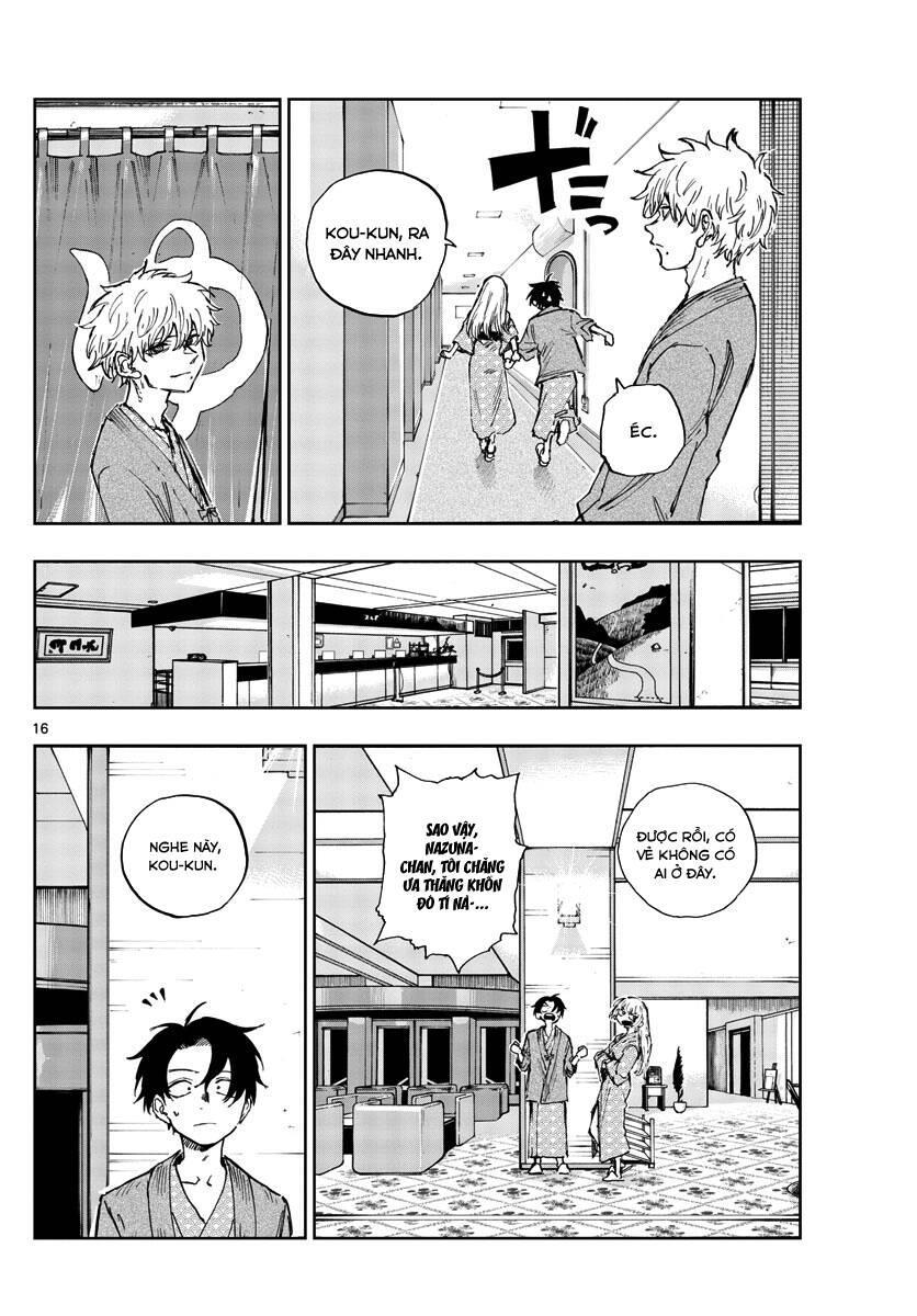 bản nhạc của kẻ đi dạo đêm chapter 145 17