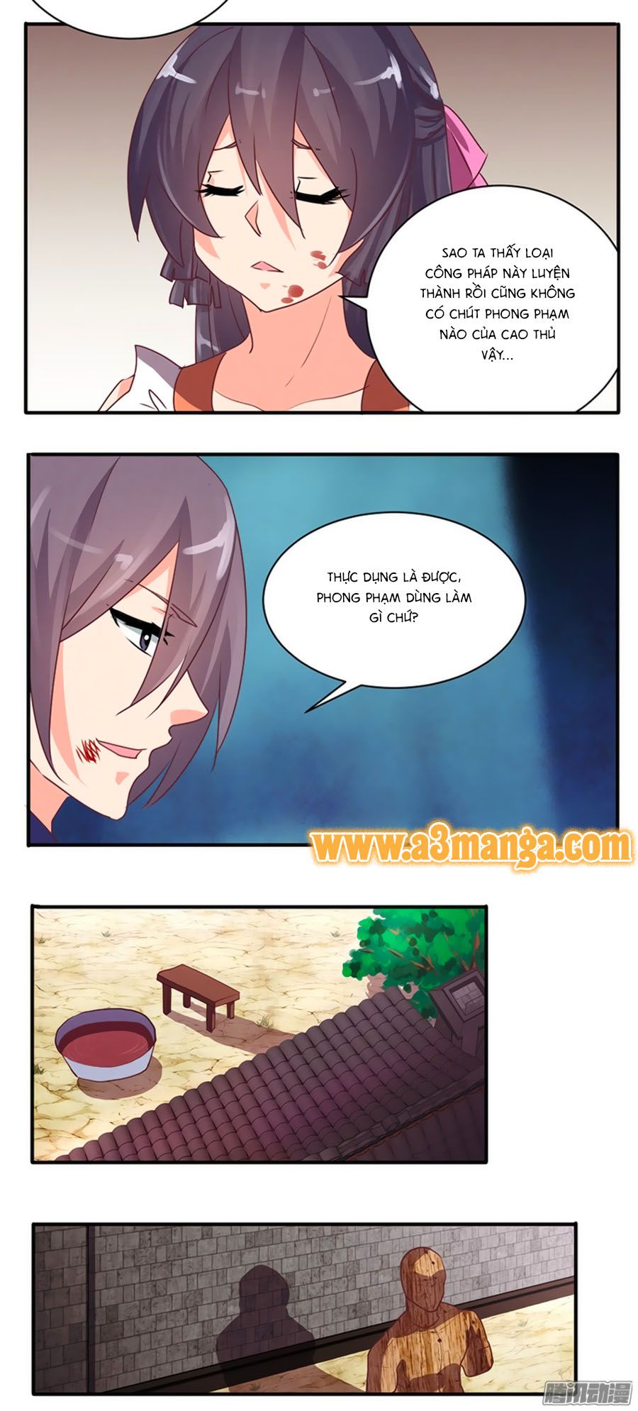 tú thiết chi thư chapter 46 12