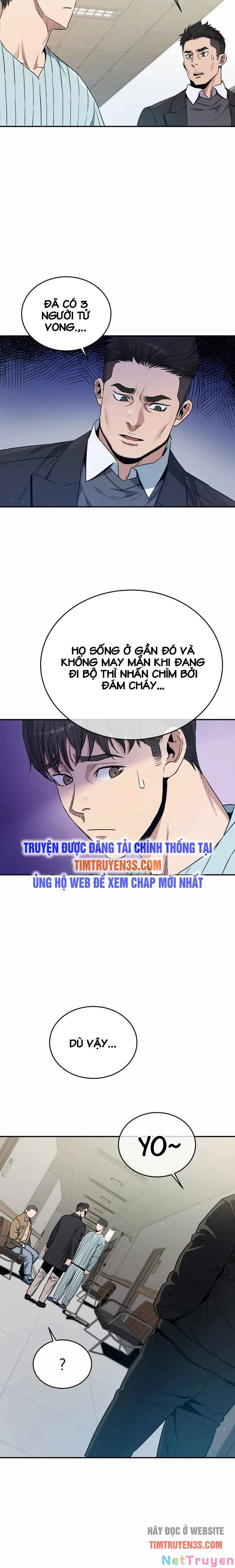 hệ thống oán hận của ta chapter 19 20